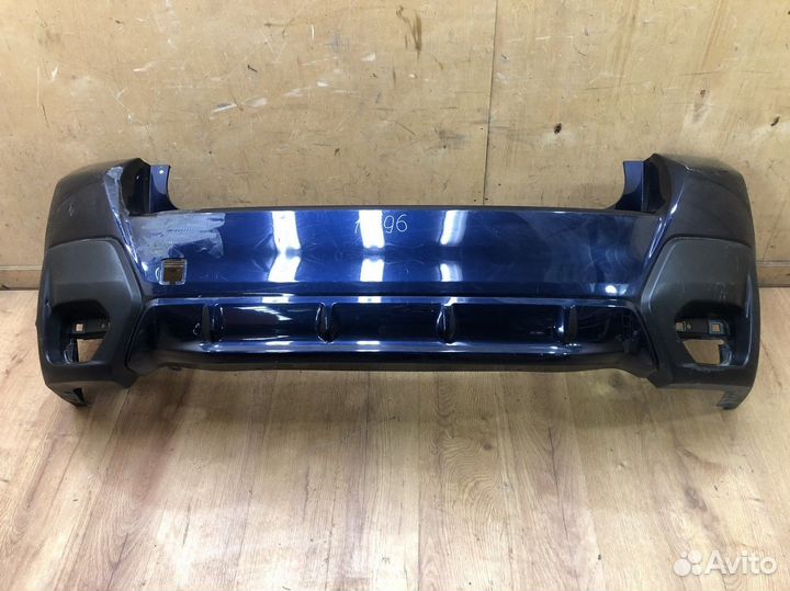 Бампер задний Subaru XV (G24) 2017+