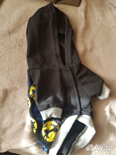 Одежда для маленьких собак, 24 см по спинке