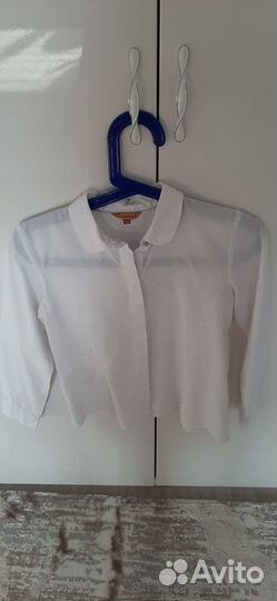 Рубашка для девочки