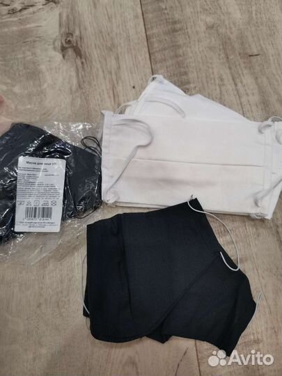 Маска медицинская многоразовая