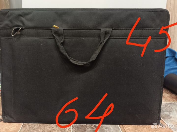 Сумка А2 для бумаги