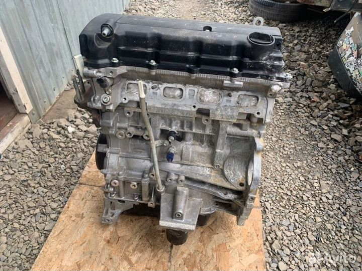 Двигатель Mitsubishi Outlander Sport GA 4B11 2019