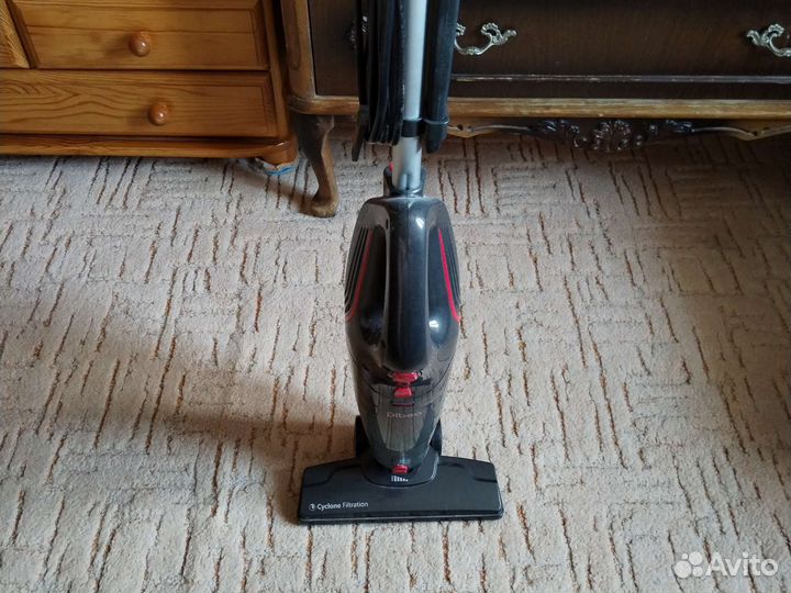 Пылесос dibea