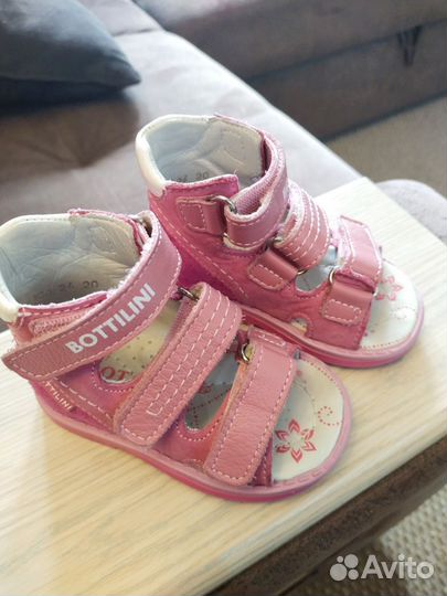 Ортопедические сандали 20