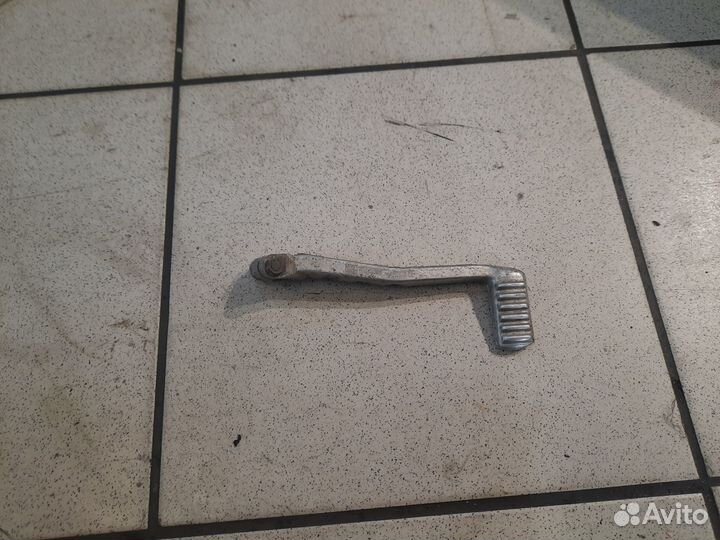 Лапка тормоза Honda vf 1000