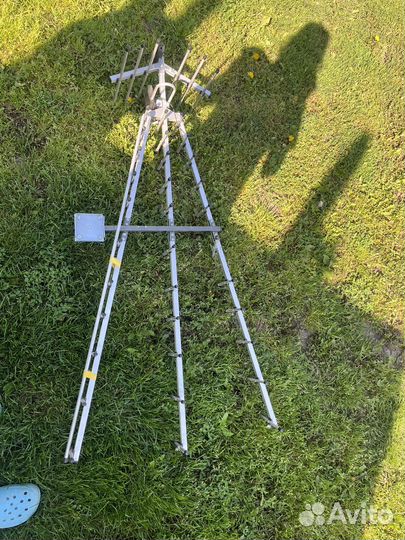 Антенна уличная