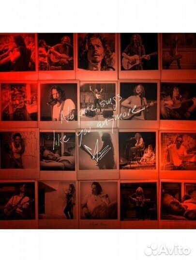 Chris cornell - No One Sings Like You Anymore (CD)