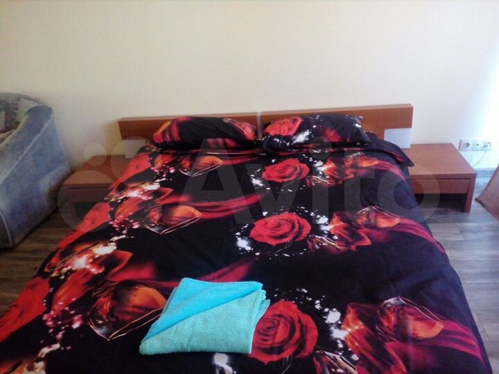 Комната 18 м² в 3-к., 4/14 эт.