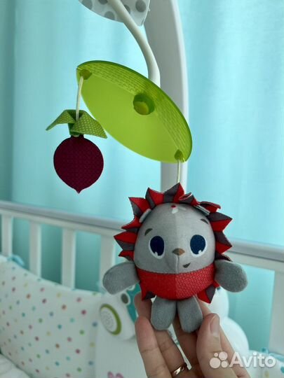 Мобиль Tiny love бум-бокс Солнечная полянка