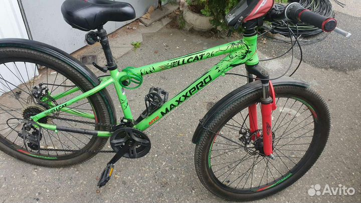 Велосипед бу