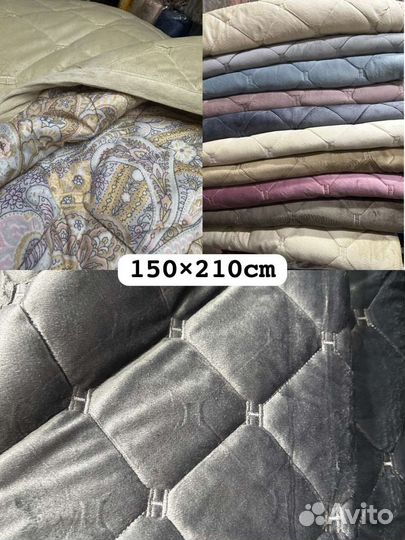 Покрывало на диван качество LUX новое
