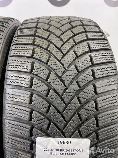 Bridgestone Blizzak LM-005 225/40 R18