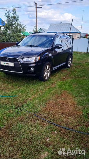 Mitsubishi Outlander 2.0 CVT, 2011, 152 000 км