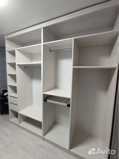 Шкаф распашной от производителя