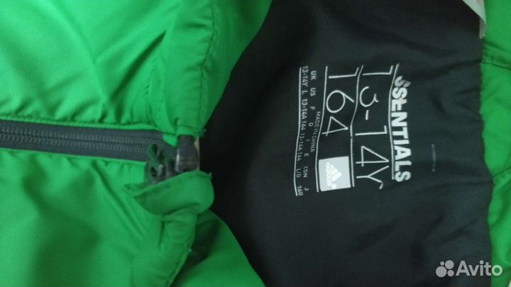 Ветровка на мальчика adidas