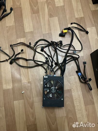 Блок питания Zalman 850w Silver 80+