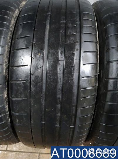 Michelin Pilot Super Sport 255/45 R19 98V