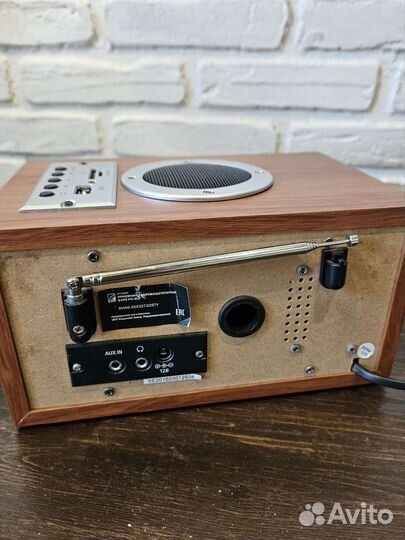 Бронь Радиоприемник бзрп USB, sd, fm, Bluetooth