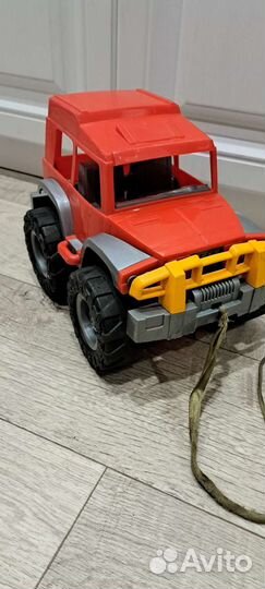 Машинка для улицы