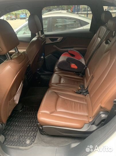 Audi Q7 2.0 AT, 2018, 91 500 км