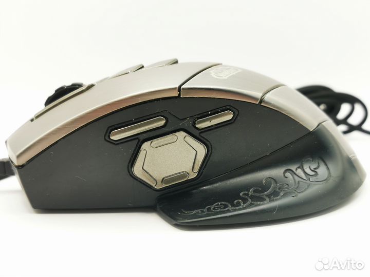 Игровая мышь Steelseries World Of Warcraft