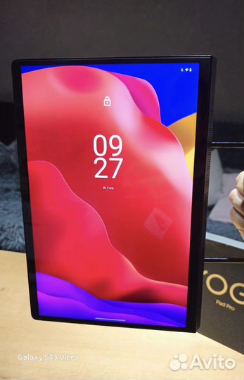 Планшет lenovo yoga tab pro