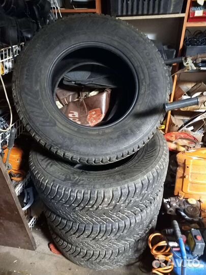 Nokian Tyres Nordman 8 SUV 265/70 R17