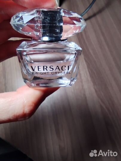 Духи Versace bright crystal