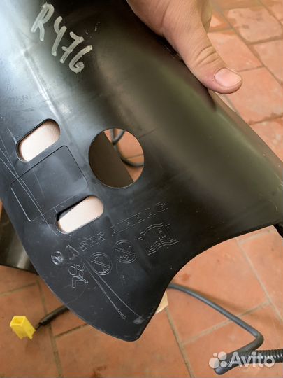 Подушка безопасности в сиденье Mazda 6 GJ