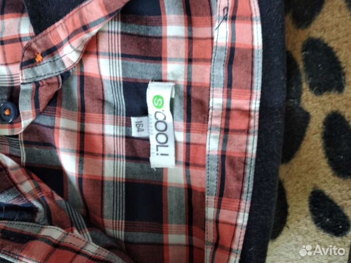 Рубашка для мальчика