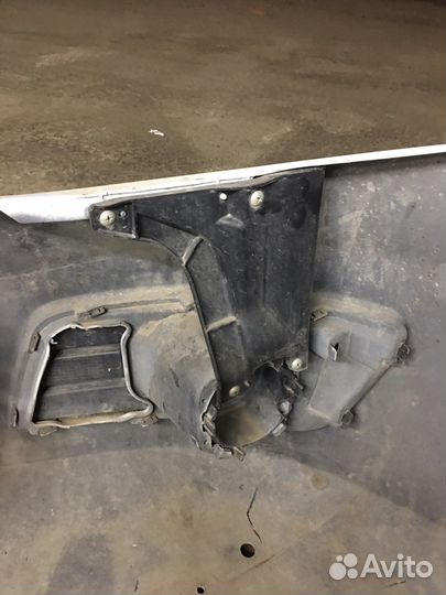 Заглушки противотуманных фар Suzuki SX4