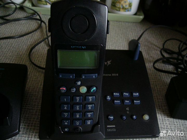 Dect телефон BT Deverce 3015