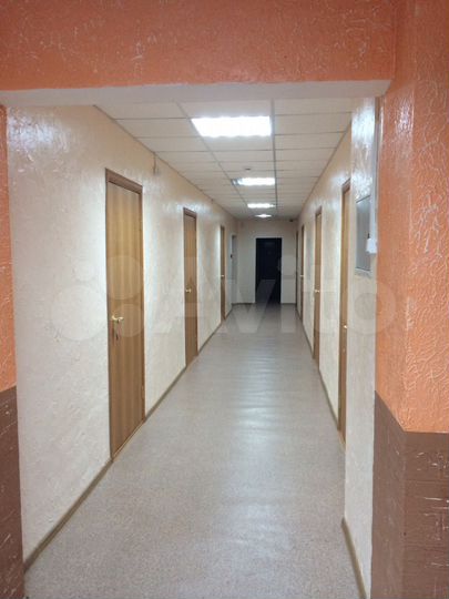 Офис, 16м²