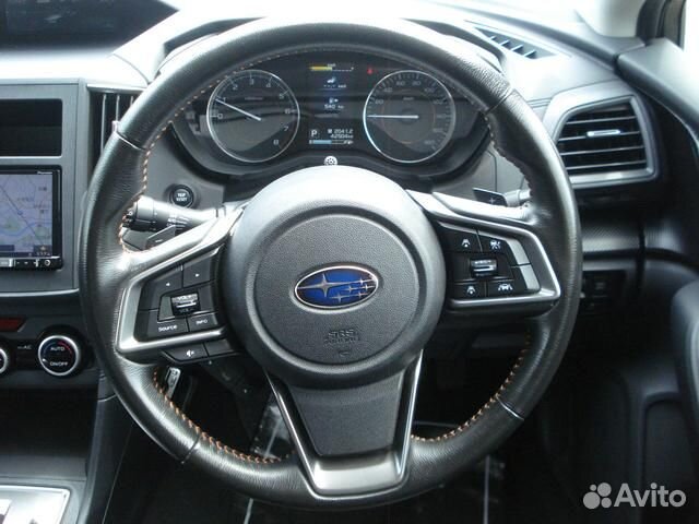 Subaru XV 1.6 CVT, 2017, 42 504 км