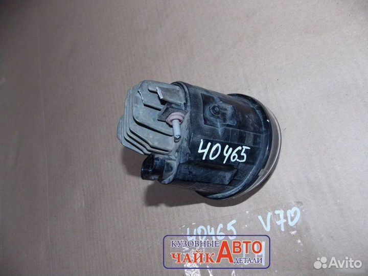 Птф левый Toyota Camry V70