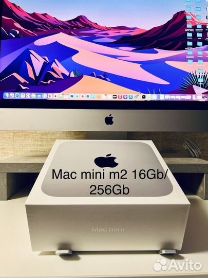 Apple Mac mini i5 32/256 (2018)