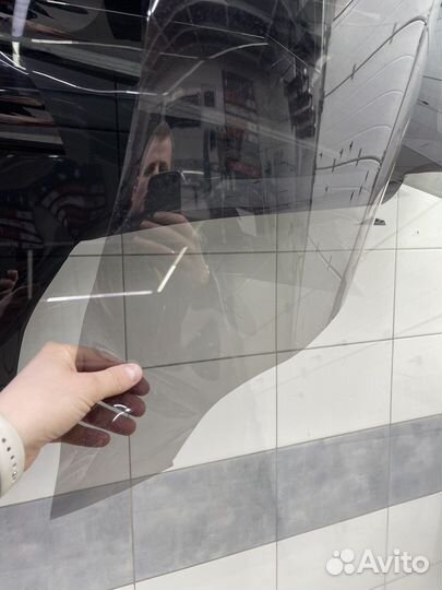 Тонировочная пленка