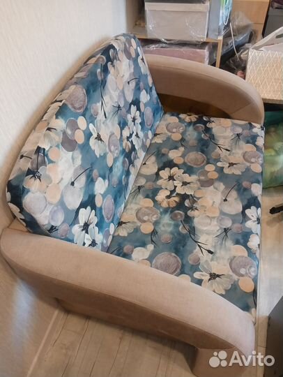 Мини диван раскладной