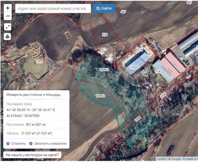 Участок 3 га (СНТ, ДНП)