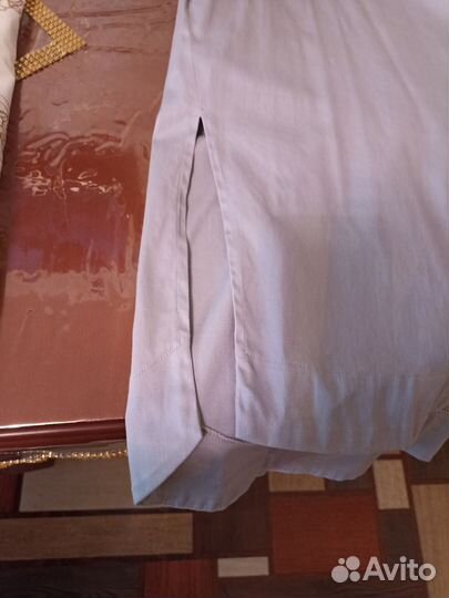 Платье-халат