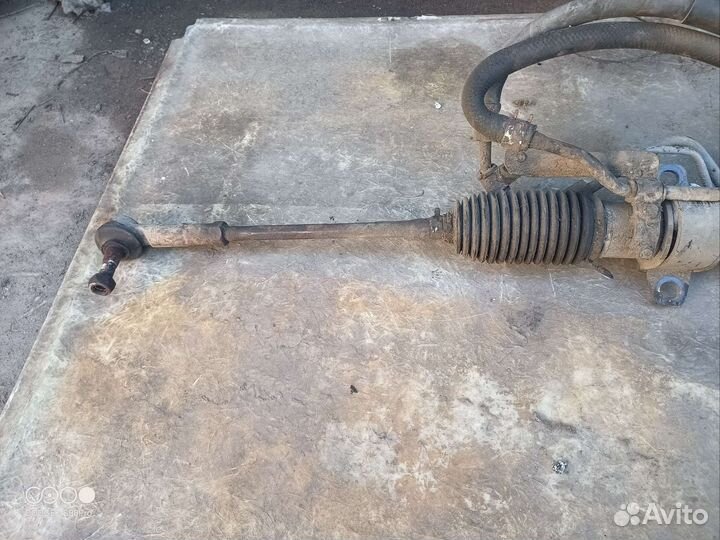 Рулевая рейка mazda 323