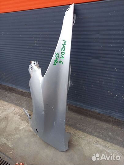 Крыло переднее левое Мазда 6 GH