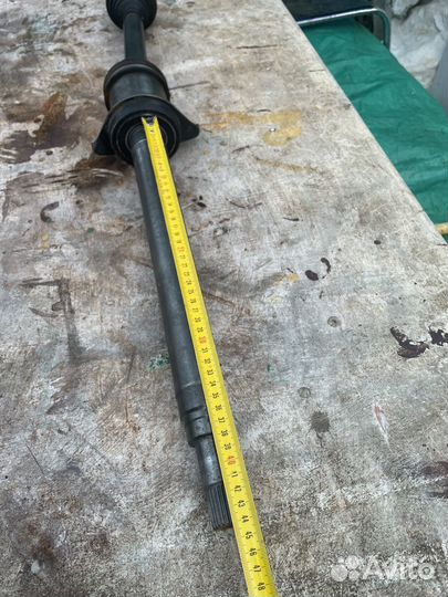 Привод в сборе для мерседес А