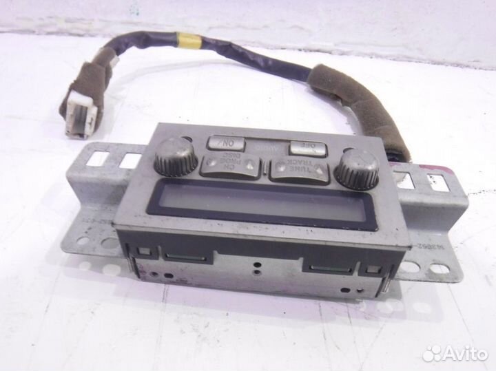 Блок управления Тойота
