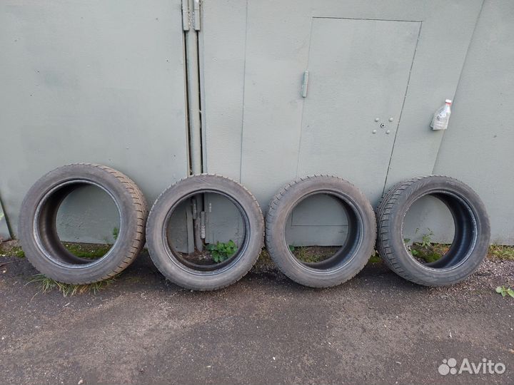 Nokian Tyres Hakkapeliitta R 225/55 R18 102R