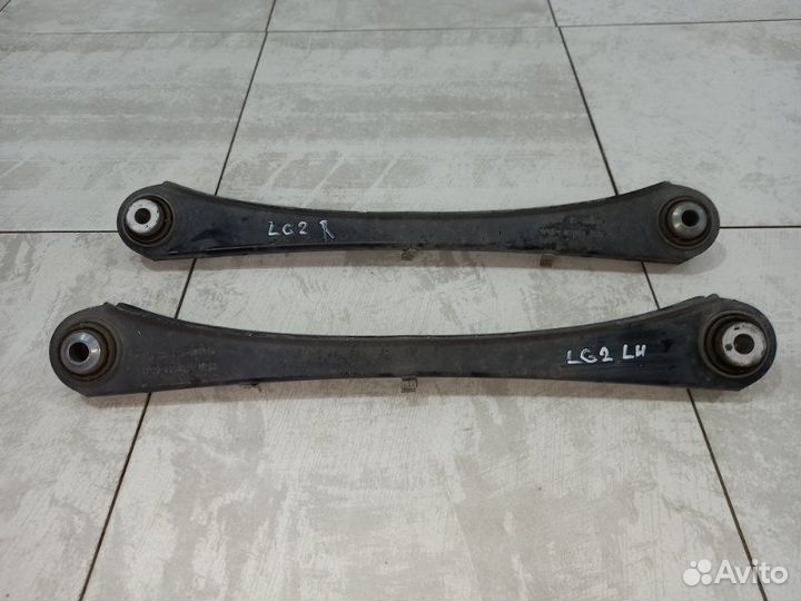 Рычаги подвески задние Bmw X3 F25 N55B30A 2011