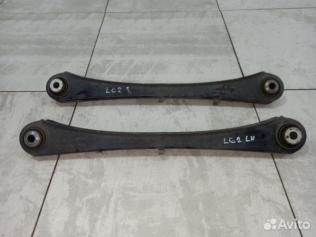 Рычаги подвески задние Bmw X3 F25 N55B30A 2011