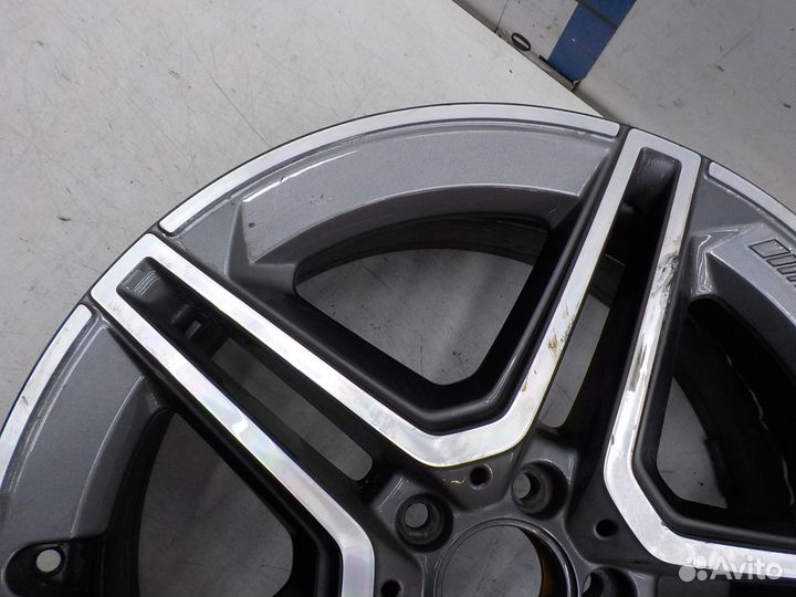 Диск колесный 20