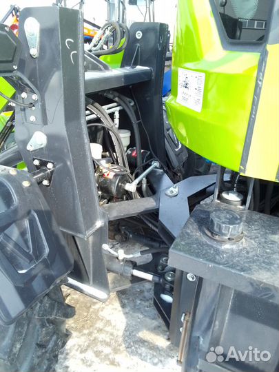 Фронтальный погрузчик Leiyu ZL-928, 2024