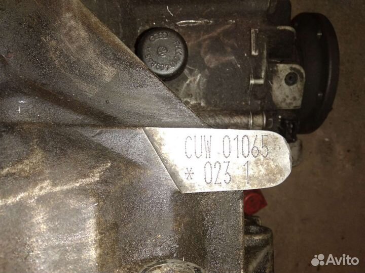 Audi A4 б5 АКПП